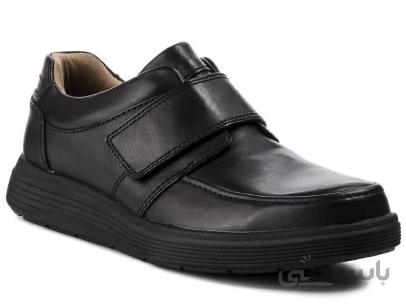 کفش مردانه کلارکس مدل Clarks Un Abode Strap