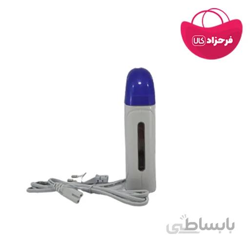 دستگاه تک خشاب موم داغ کن