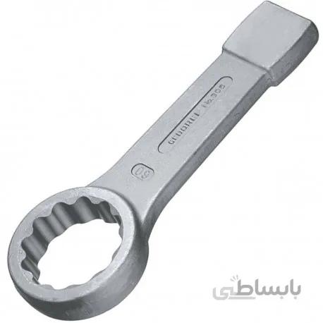 آچار رینگی چکشی سایز 135 میلیمتر