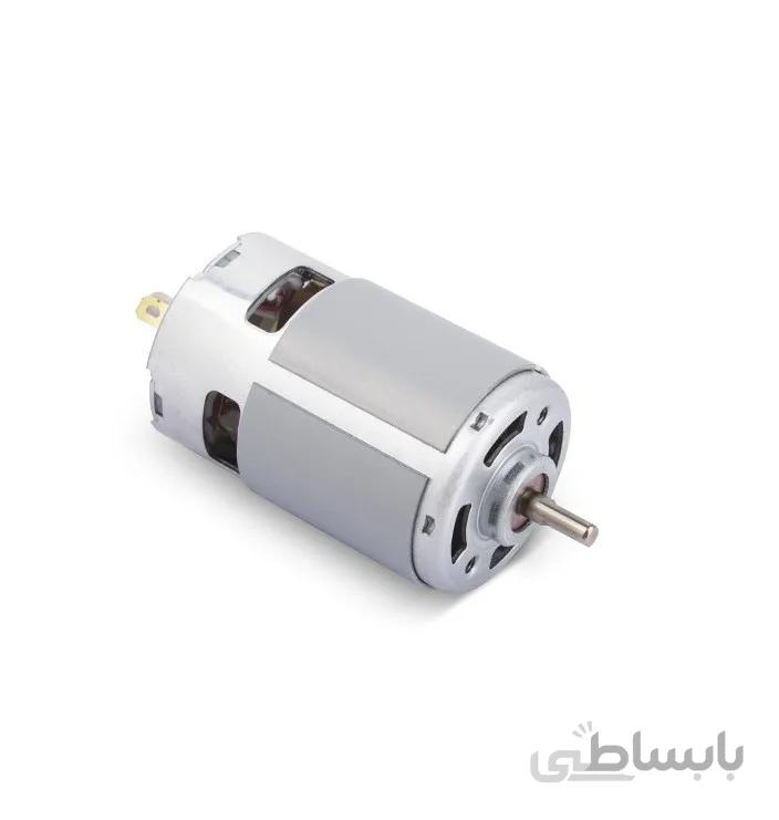 موتور DC پرقدرت RS-770SH