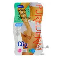 چسب فرم دهنده بدن پیوردرم PUREDERM Cool Miracle Body Shaping