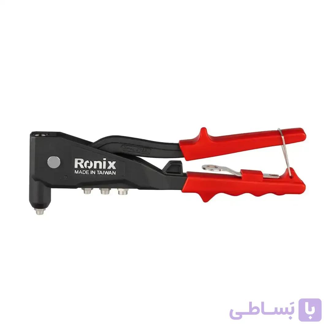 انبر پرچ دستی Ronix RH-1602