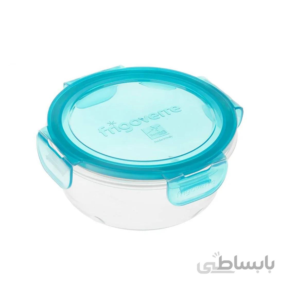 ظرف یخچالی گرد فریگور کد 014355