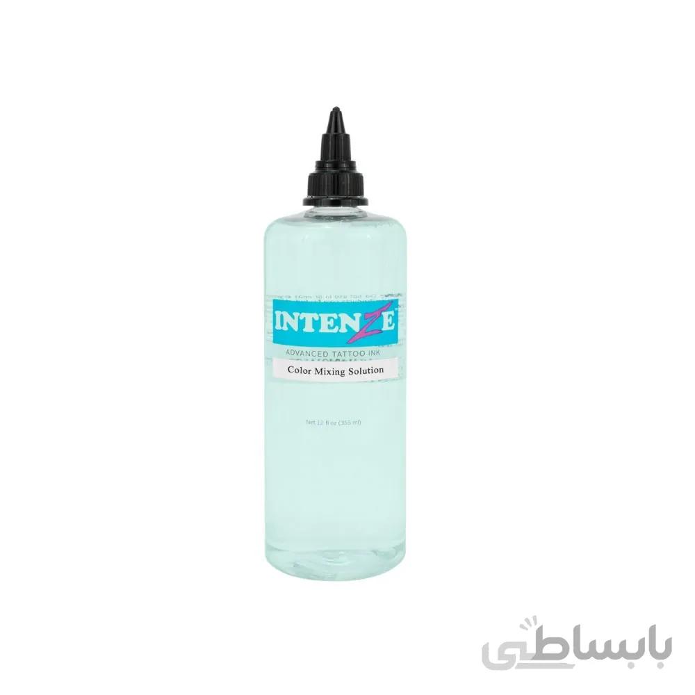 محلول ترکیب رنگ اینتنز Color Mixing ا محلول ترکیب رنگ اینتنز Color Mixing