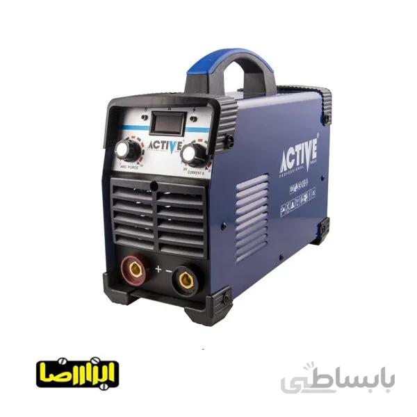 اینورتر جوشکاری اکتیو 200 آمپر مدل AC-48200