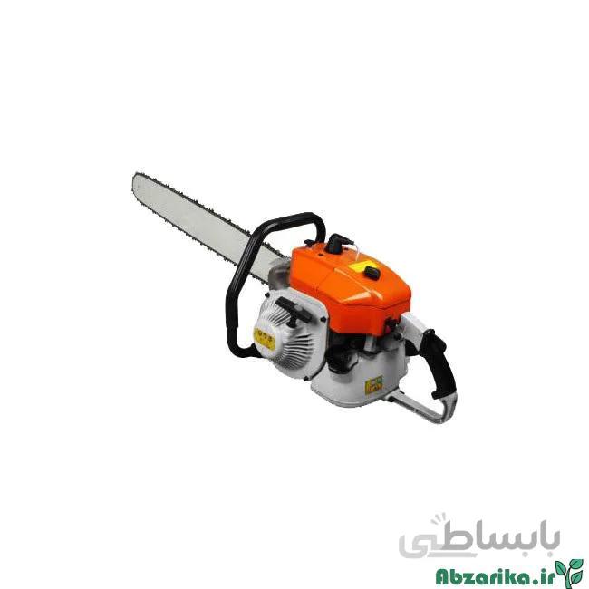 اره موتوری اشتیل مدل MS070 ا Stihl Cast Iron Chain Saw MS-070 (Orange)
