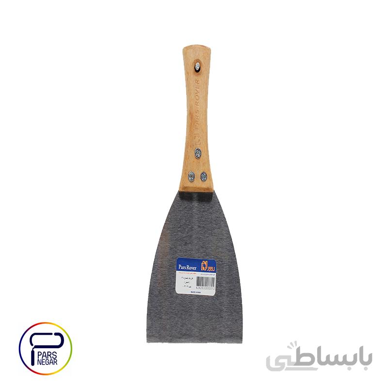 کاردک فلزی هنر پارس روور ۱۲ سانت