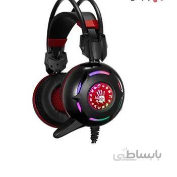 هدست ای فورتک مدل HEADSET GAMING A4TECH Bloody G300 ا A4tech Bloody G300 Headset