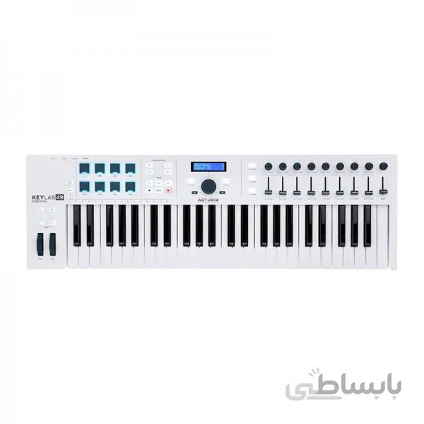 میدی کنترلر آرتوریا Arturia KeyLab Essential 49 آکبند