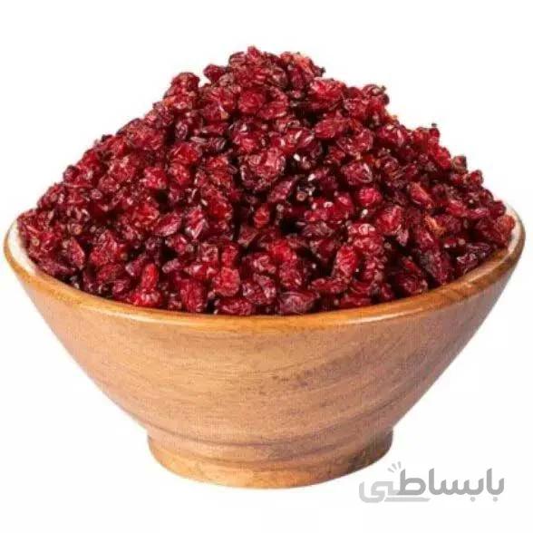 زرشک پفکی بیرجند (دو و نیم کیلویی) محصول ۱۴۰۰ تضمین کیفیت