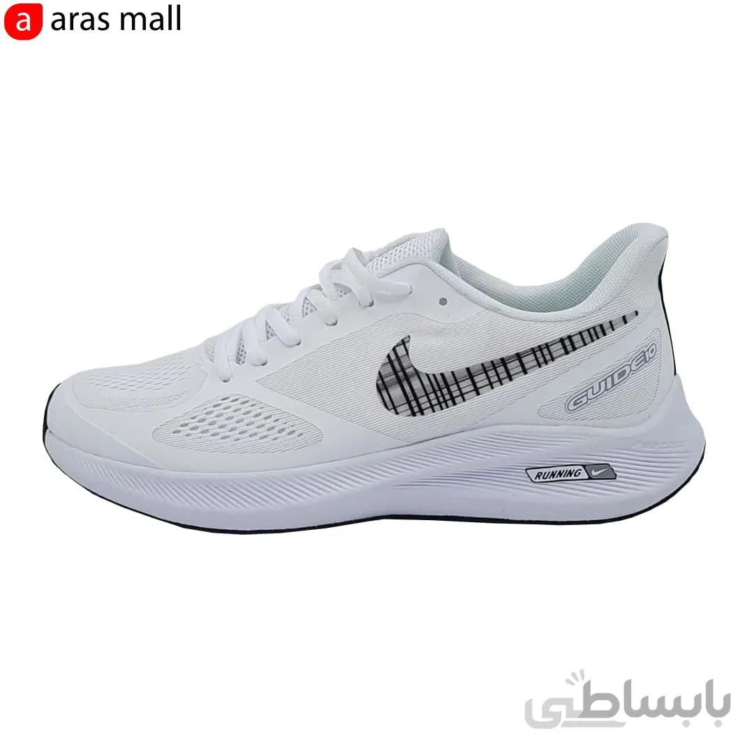 کفش تمرین و پیاده روی نایکی مردانه مدل Guideio کد 354160