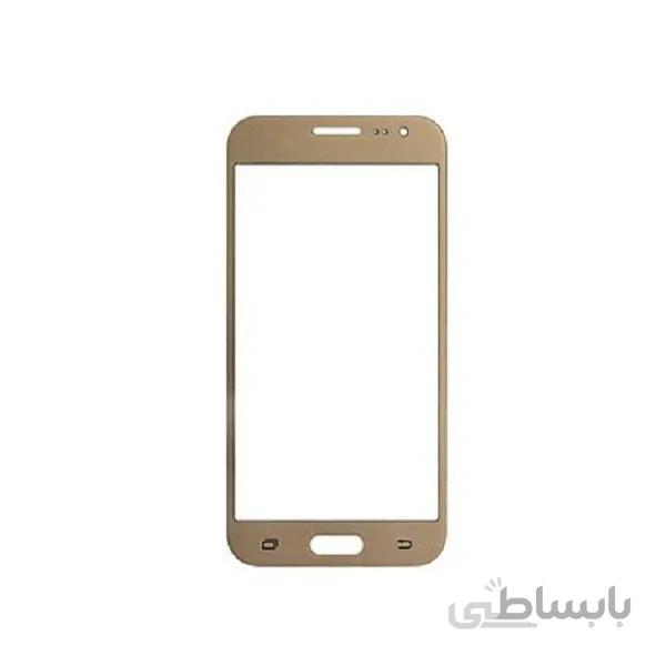 تاچ گلس سامسونگ گلکسی GALAXY j200/j2 2015 ا تاچ گلس گوشی سامسونگ گلکسی مدل جی200