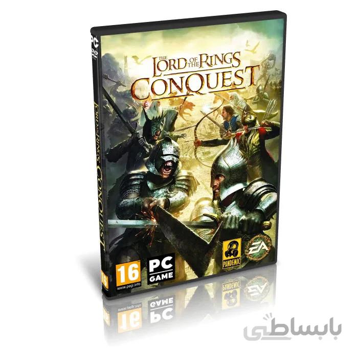 بازی The Lord of the Rings Conquest مخصوص کامپیوتر ا The Lord of the Rings Conquest Pc Game