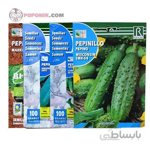 بذر خیار روکالبا