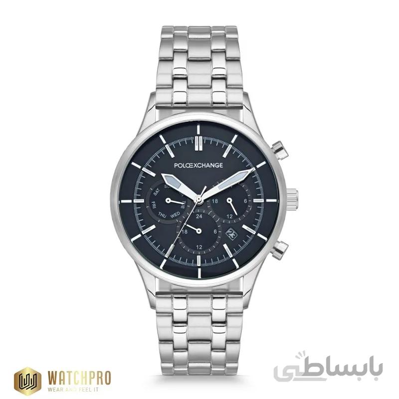 ساعت مچی مردانه پولو اکسچنج مدل PX-911-01