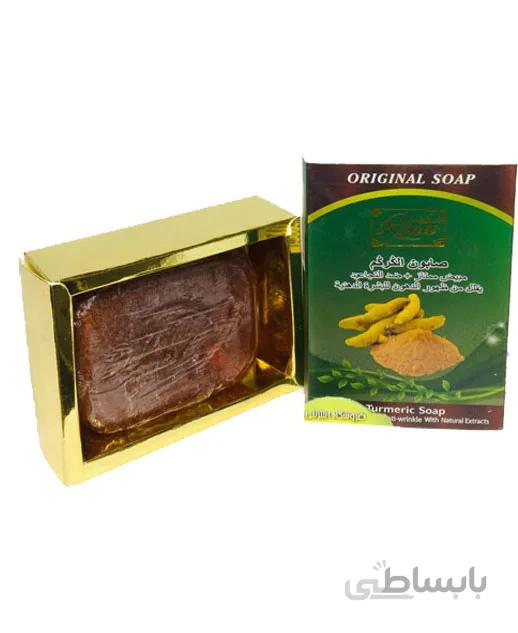 صابون زردچوبه مکس لیدی 75گرم – MAX LADY