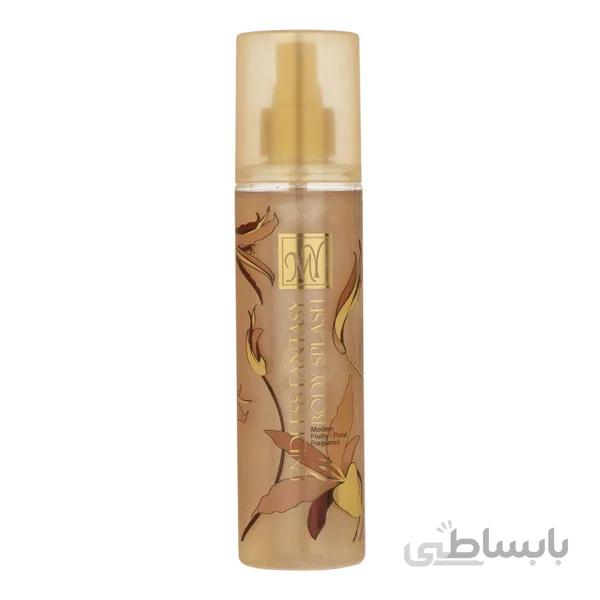 بادی اسپلش زنانه مای مدل ENDLESS FANTASY حجم 220 میلی لیتر ا My Off Road Body Splash For Men - 220 ml کد 379144