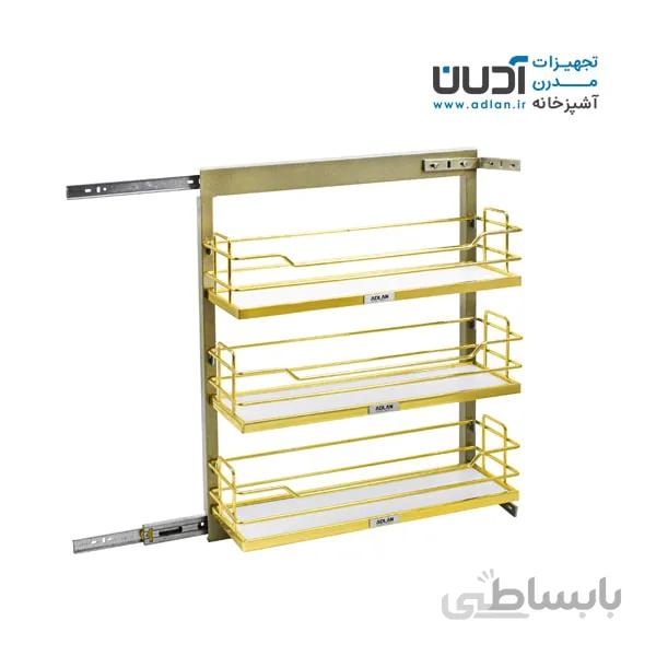 مینی سوپر پهلو با قابلیت نصب به درب طلایی – آرنا