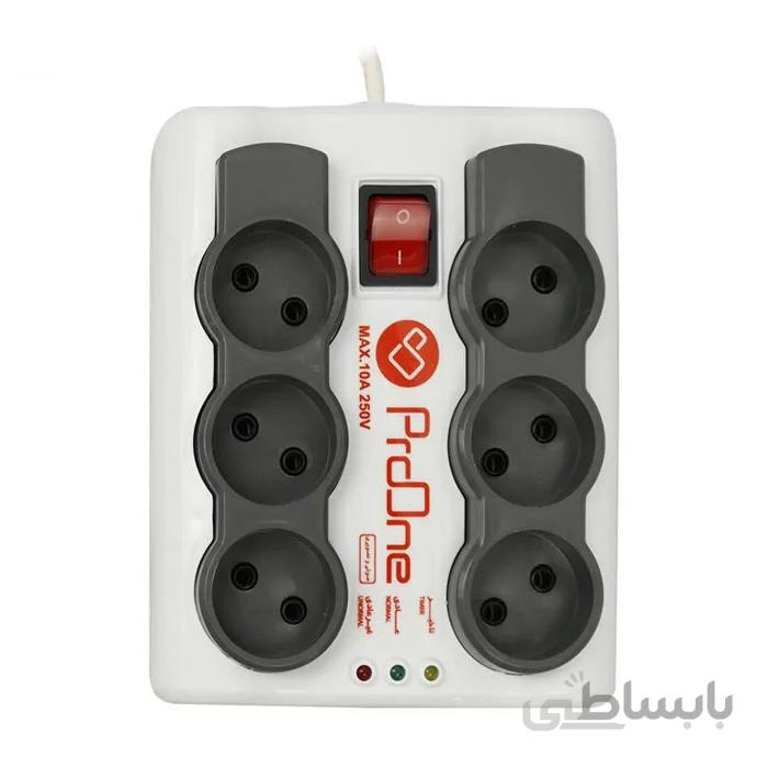 محافظ شش خانه کلیددار پرووان ProOne PPS610 1.5m