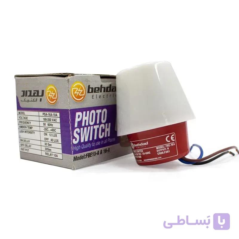 فتوسل 16 آمپر بهداد