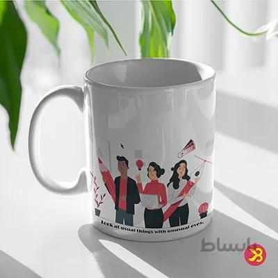 ماگ طراح