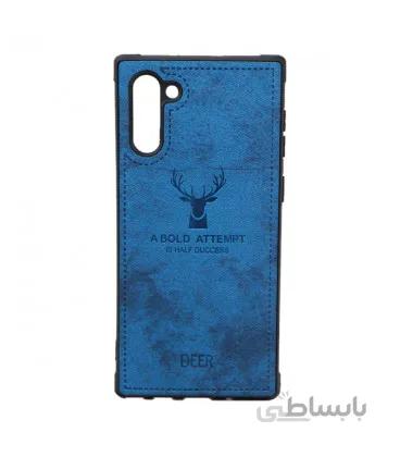 کاور محافظ طرح گوزن مدل Deer Case مناسب برای گوشی سامسونگ Galaxy Note 10
