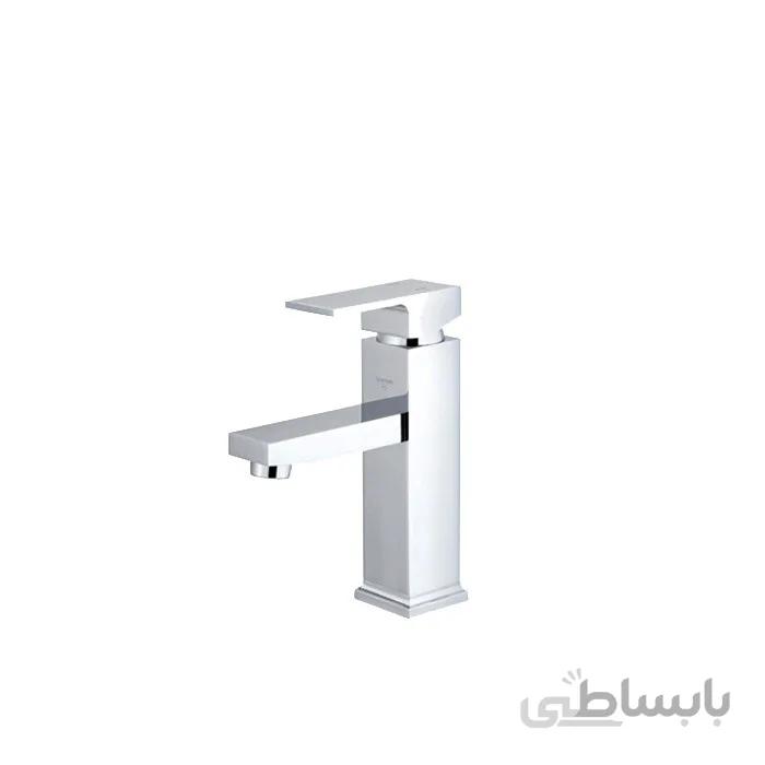 شیر روشویی شایان مدل الماس