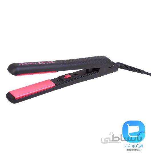 اتو و حالت دهنده مو پرنسلی مدل ۱۵۰ ا princely PR150AT