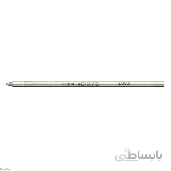 يدك خودكار آبيZEBRA4C 0.7mm