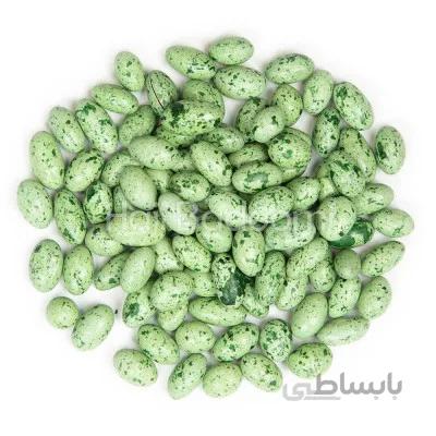 دراژه کشمشی با روکش شکلات تلخ