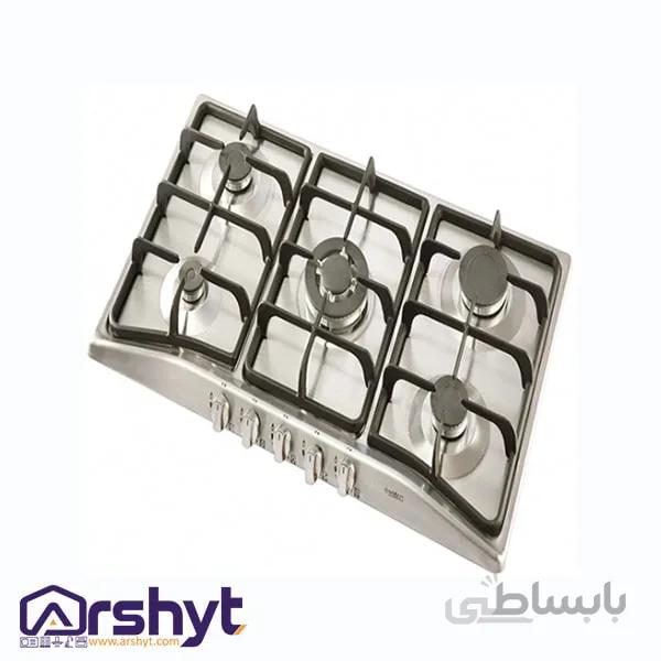 اجاق گاز صفحه ای S1 میلاد ا Milad S1