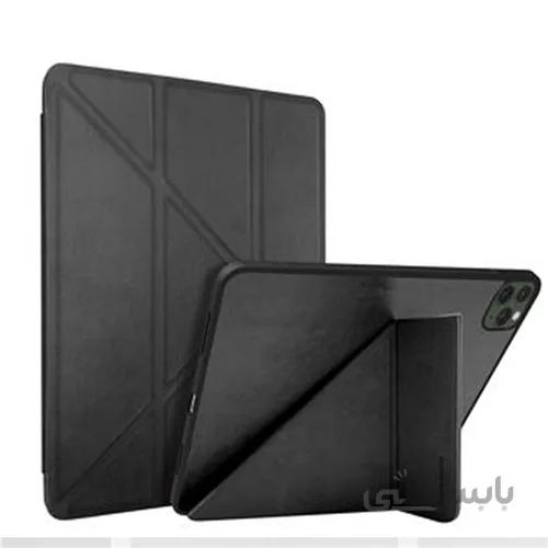 کیف آیپد iPad چرمی Leather Raigor Inverse مناسب برای iPad Pro 11 ,2020