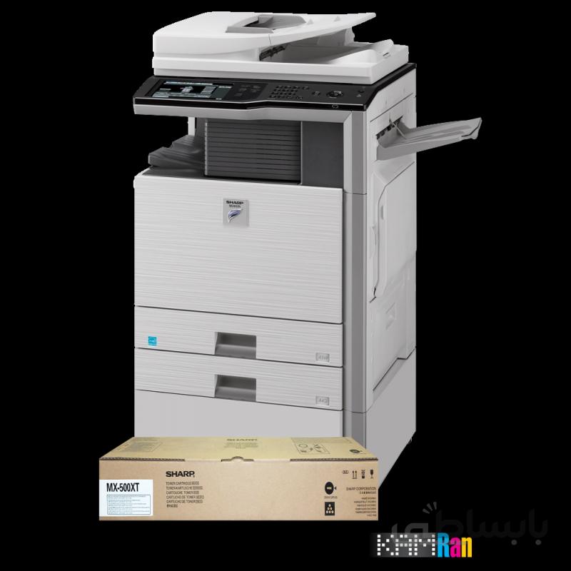 کارتریج تونر کپی شارپ مدل MX-M363N