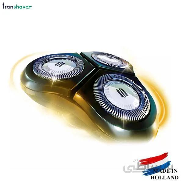 شبکه ریش تراش فیلیپس RQ11