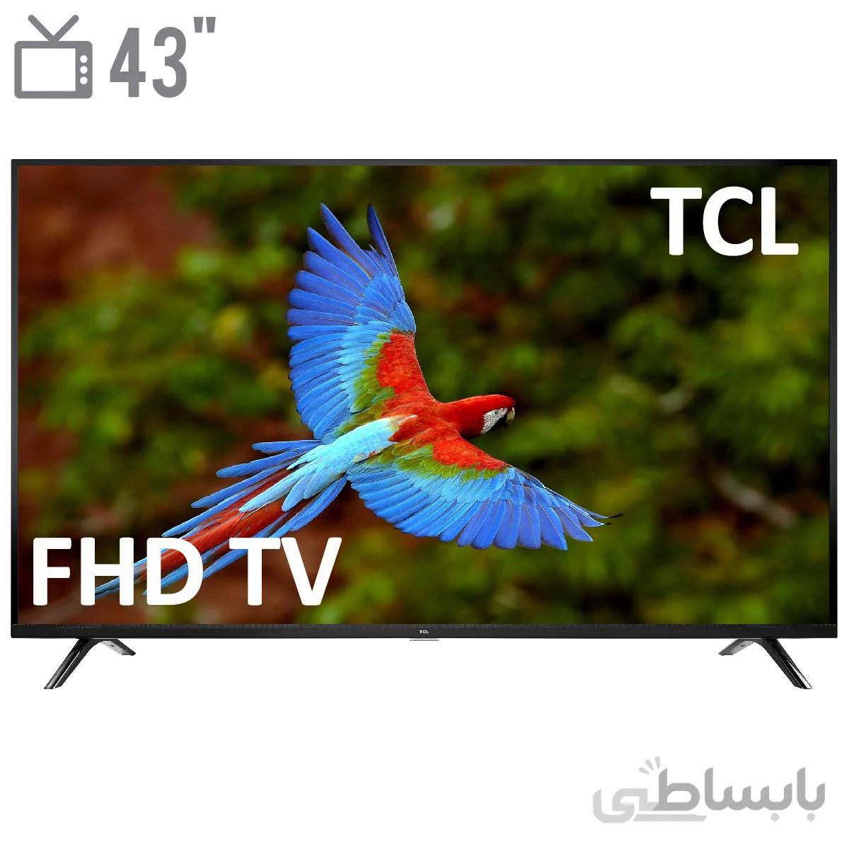 تلویزیون ال ای دی تی سی ال مدل 43D3000i سایز 43 اینچ ا TCL 43D3000i Full HD کد 347867