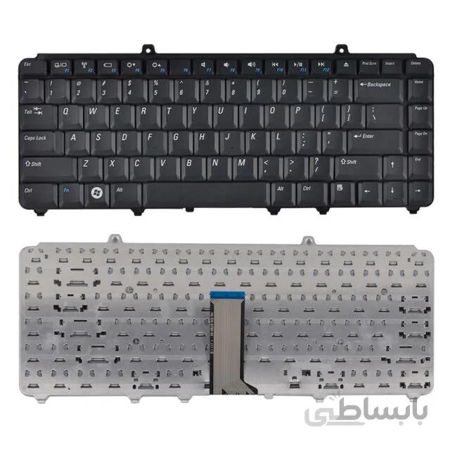 کیبورد لپ تاپ دل اینسپایرون مشکی 1525 ا Dell inspiron 1525 laptop keyboard black