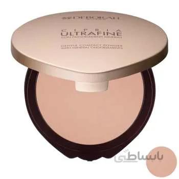 پنکیک فشرده دبورا سری Ultra Fine شماره 02