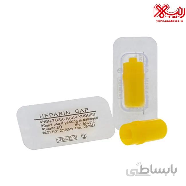 هپارین لاک (صفربند آنژیوکت)