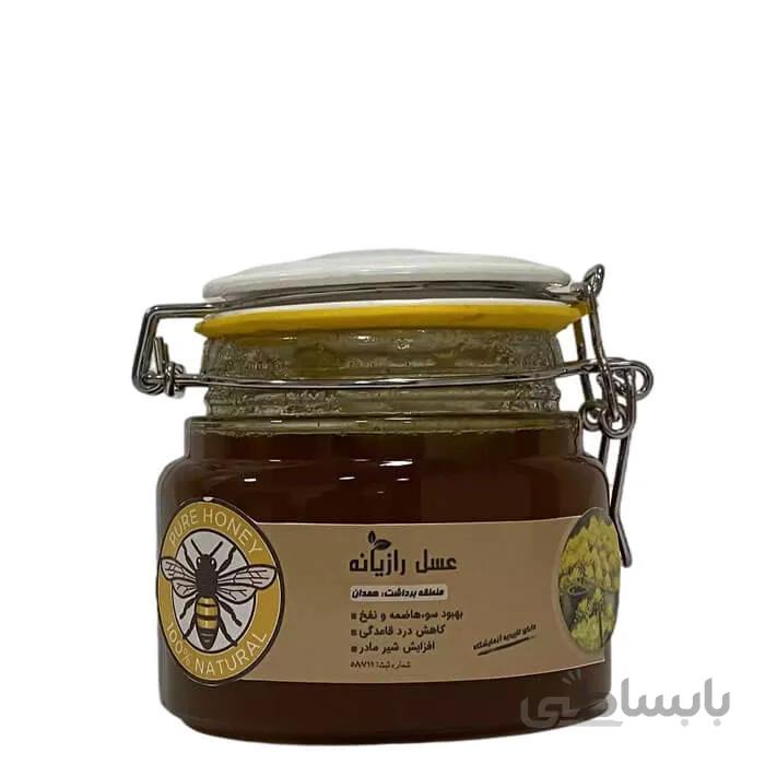 عسل رازیانه (ویژه خانم ها)