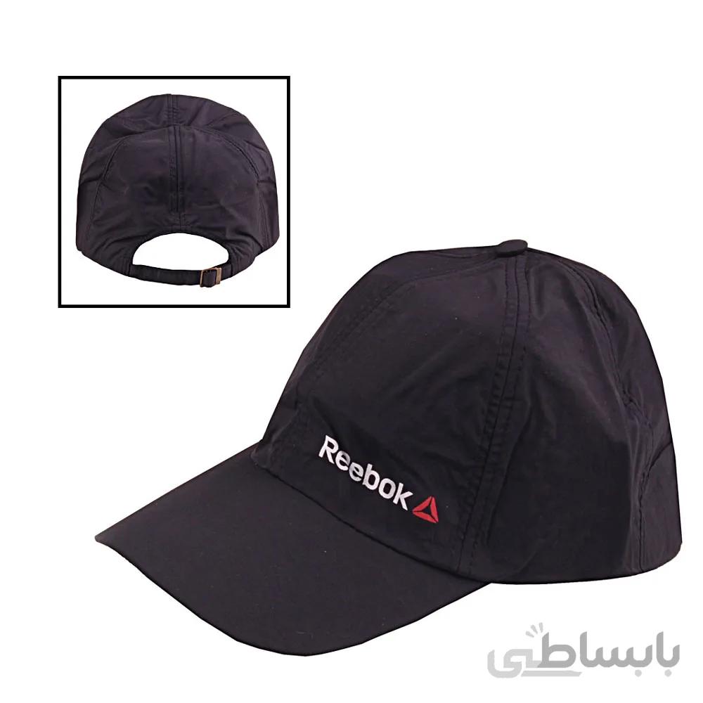 کلاه اسپرت طرح ریبوک کد 045