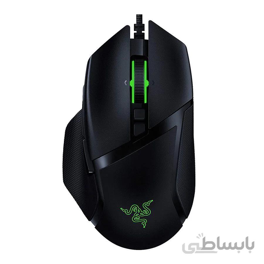 ماوس مخصوص بازی ریزر مدل Basilisk V2 ا Razer Basilisk V2 Gaming Mouse
