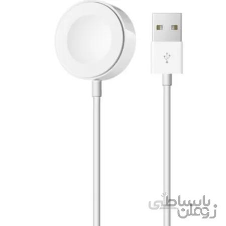 کابل اصلی شارژ مغناطیسی اپل واچ 100 درصد اصلی Apple Watch Magnetic Charger to USB Cable 1m