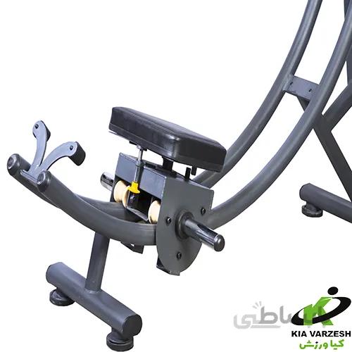 شکم منحنی خلبانی کد e2-مشخصاتف قیمت و خرید ا Abdominal curve piloting code e2