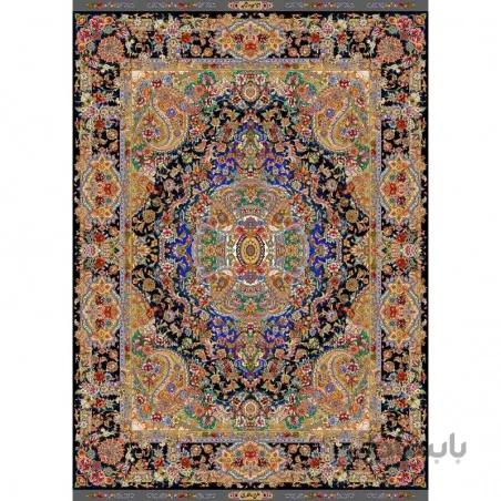 نخ و نقشه فرش طرح سالاری کد 8