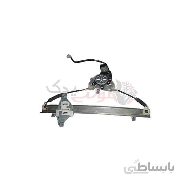 مجموعه شیشه بالابر جلو چپ ۵۳۰