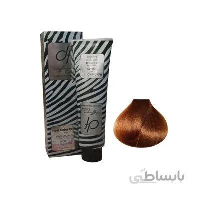 رنگ مو دیفرنت شماره 7.15 حجم 125 میلی لیتر رنگ شکلاتی قهوه ای