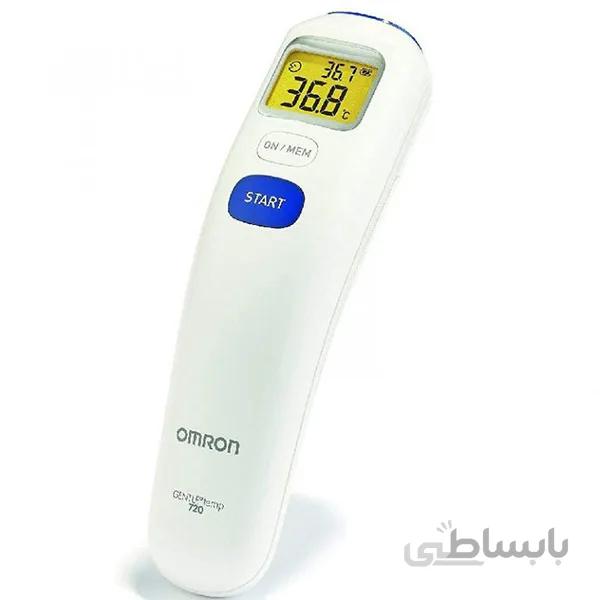 تب سنج لیزری امرون مدل ۷۲۰ ا Omron720 Thermometer