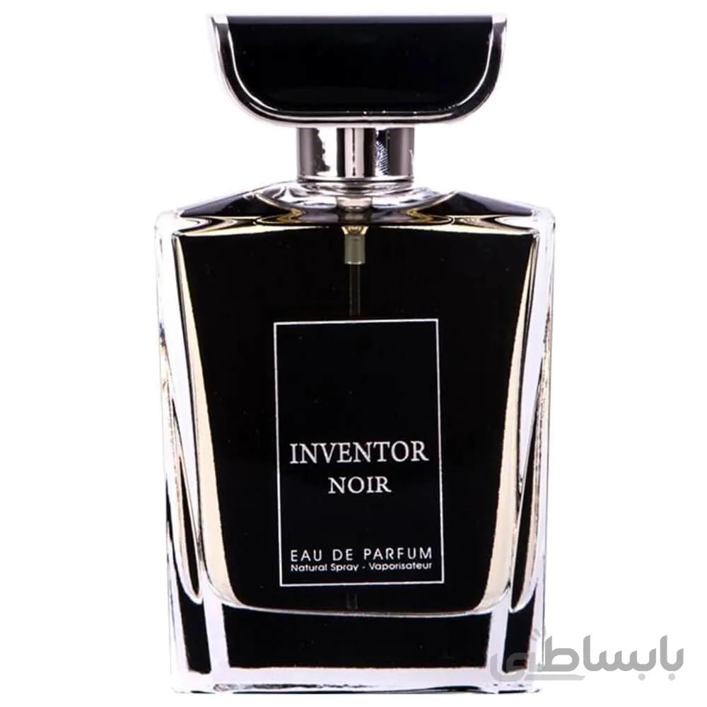 عطر ادکلن مردانه فراگرنس ورد اینونتور نویر (Fragrance World Inventor Noir) ا Fragrance World Inventor Noir for men