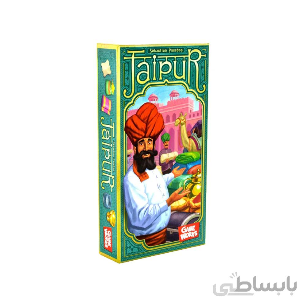 اسباب بازی جیپور دراگون