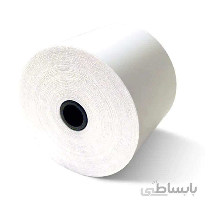 رول حرارتی 120 متری 79 چاپ مشکی